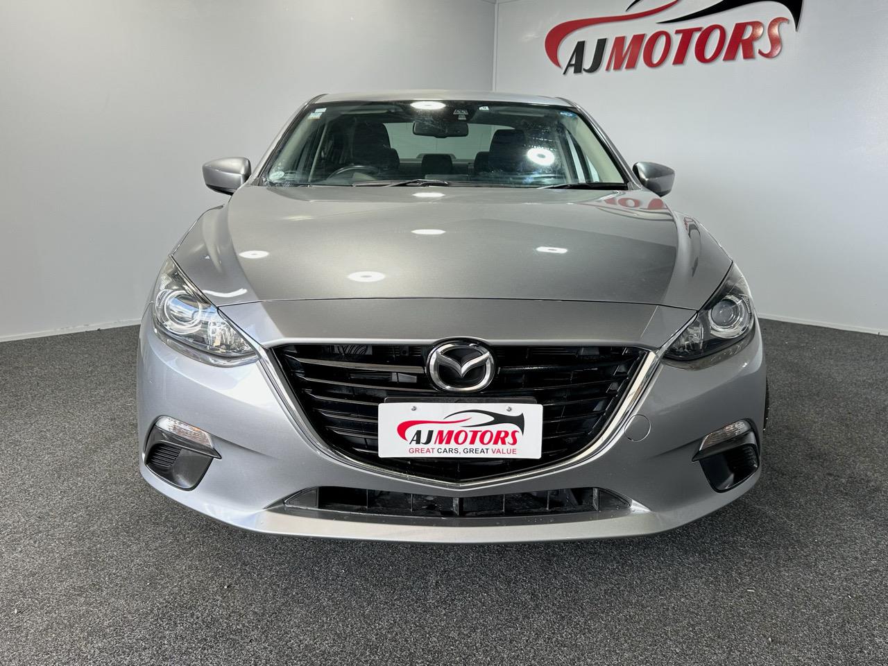 2015 Mazda Axela