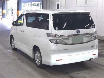 2011 Toyota Vellfire - Thumbnail