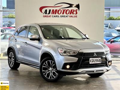 2017 Mitsubishi ASX - Thumbnail