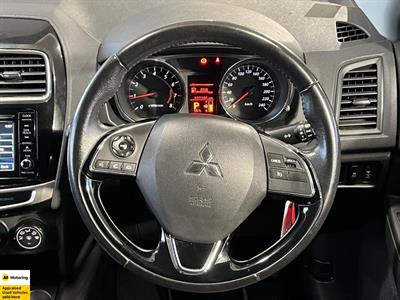 2017 Mitsubishi ASX - Thumbnail