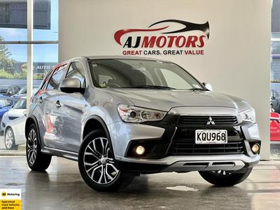 2017 Mitsubishi ASX - Thumbnail