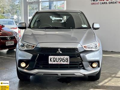 2017 Mitsubishi ASX - Thumbnail