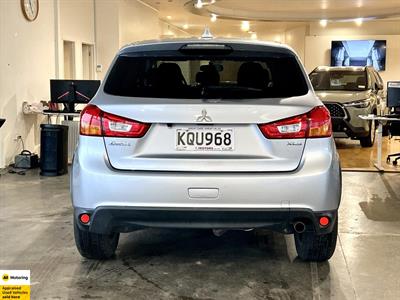 2017 Mitsubishi ASX - Thumbnail