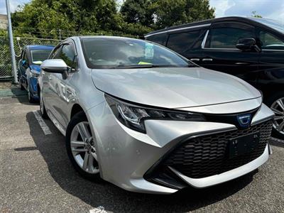 2019 Toyota Corolla - Thumbnail