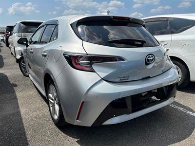 2019 Toyota Corolla - Thumbnail