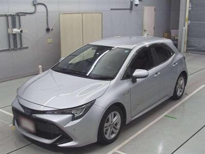 2019 Toyota Corolla - Thumbnail