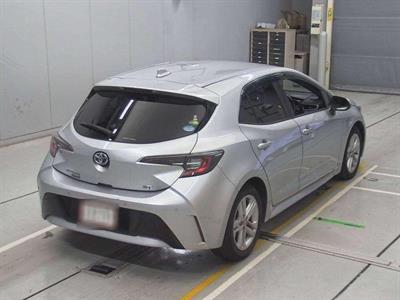 2019 Toyota Corolla - Thumbnail