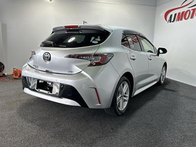 2019 Toyota Corolla - Thumbnail