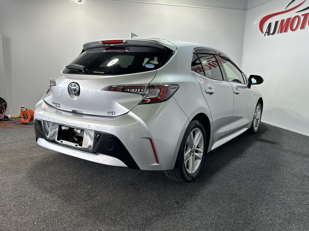 2019 Toyota Corolla