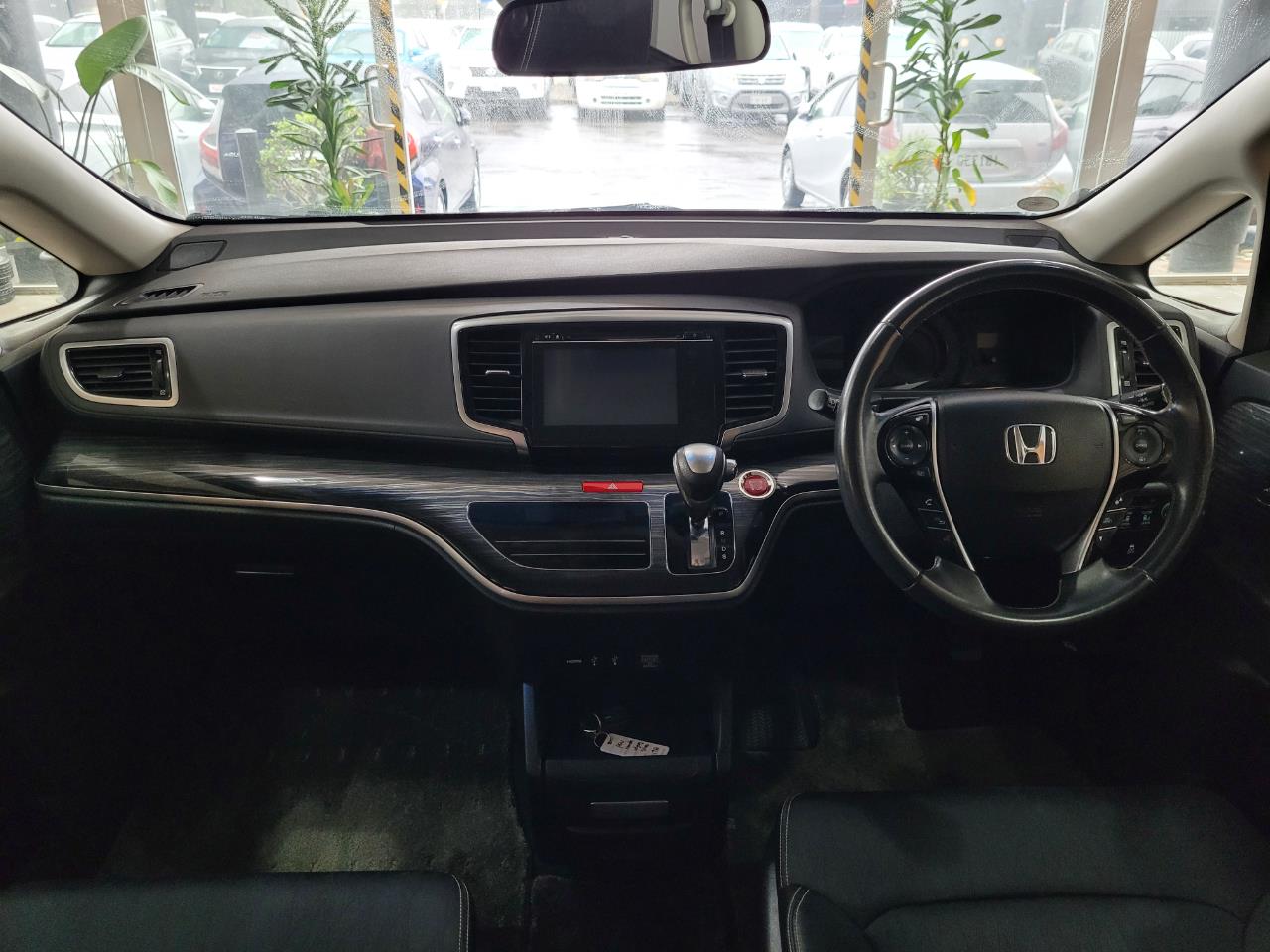 2014 Honda Odyssey