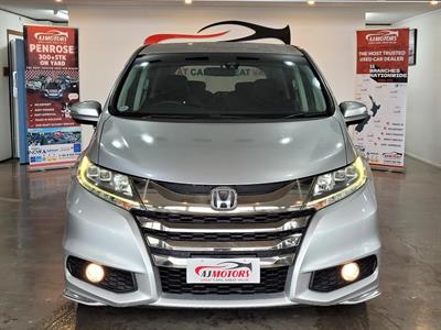 2014 Honda Odyssey - Thumbnail