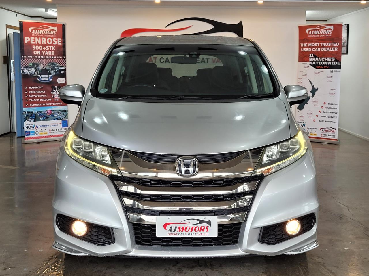 2014 Honda Odyssey