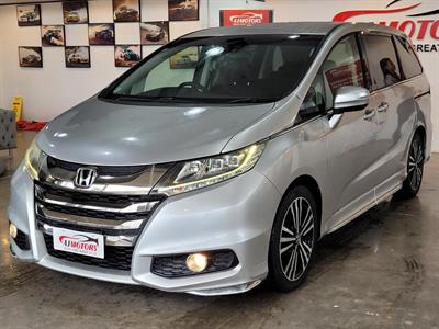 2014 Honda Odyssey - Thumbnail