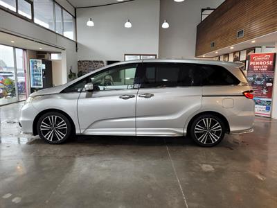 2014 Honda Odyssey - Thumbnail