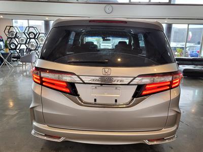 2014 Honda Odyssey - Thumbnail