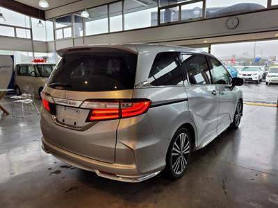 2014 Honda Odyssey - Thumbnail