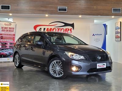 2012 Subaru Impreza