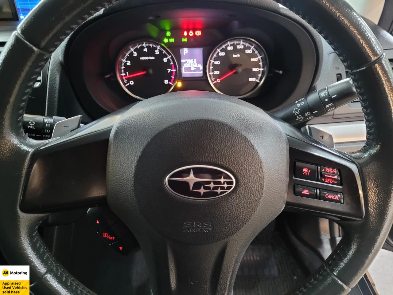 2012 Subaru Impreza