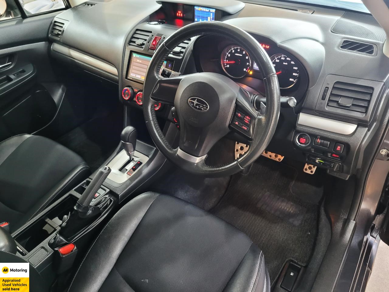 2012 Subaru Impreza