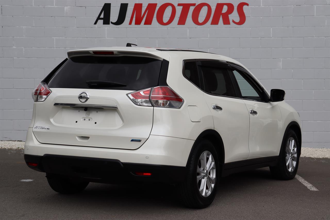 2016 Nissan X-Trail