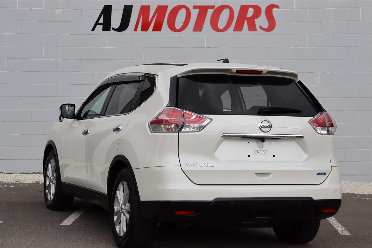 2016 Nissan X-Trail