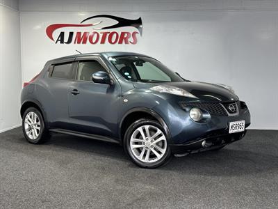 2013 Nissan Juke