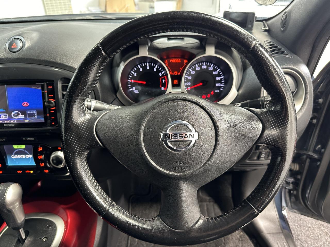 2013 Nissan Juke