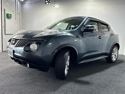 2013 Nissan Juke - Thumbnail