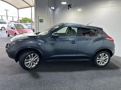 2013 Nissan Juke - Thumbnail