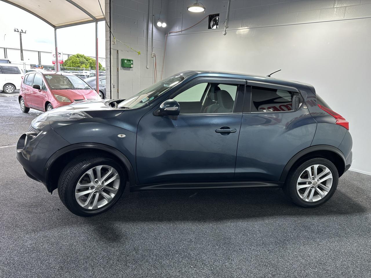 2013 Nissan Juke