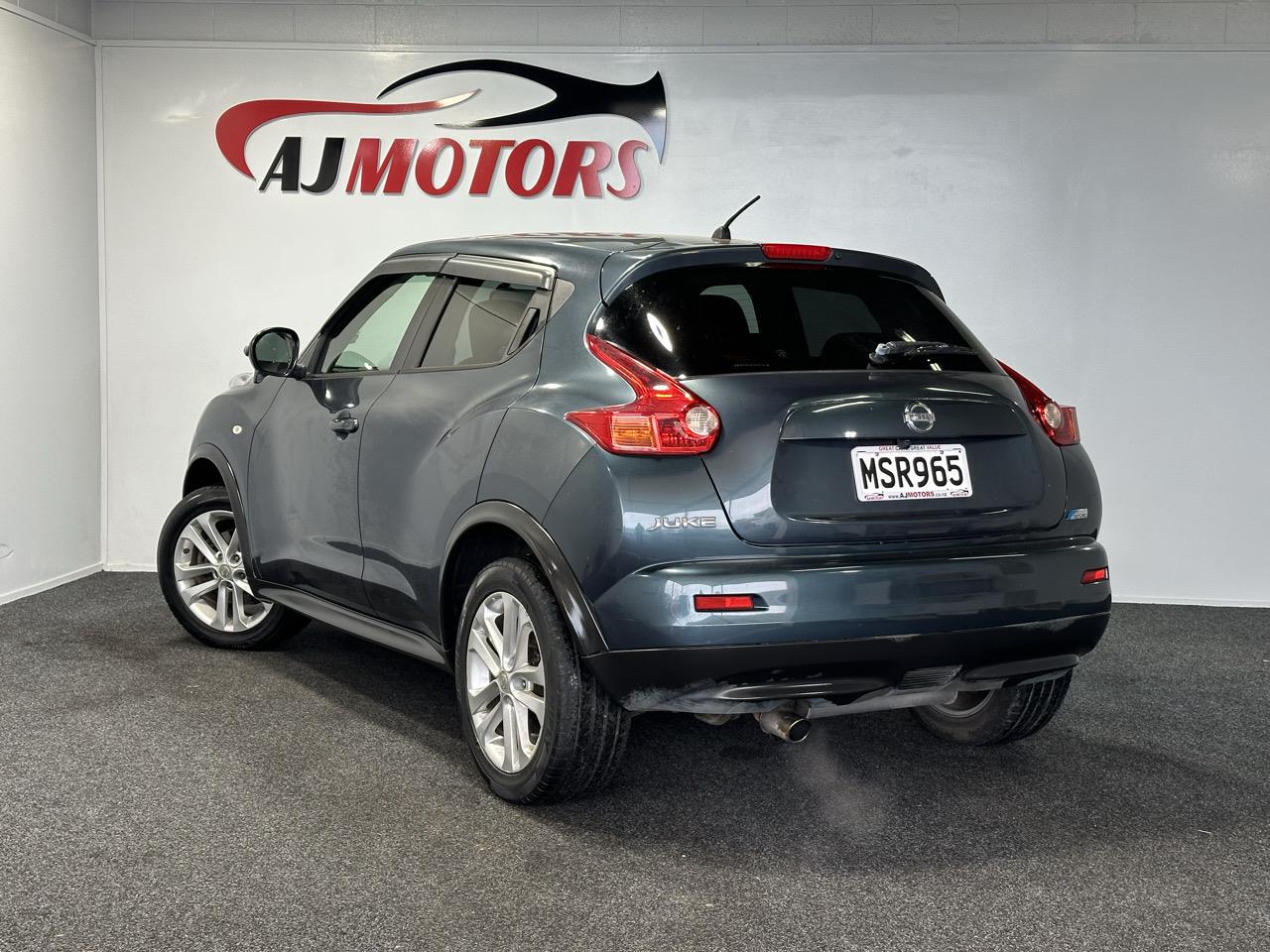 2013 Nissan Juke