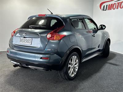 2013 Nissan Juke - Thumbnail