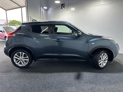 2013 Nissan Juke - Thumbnail