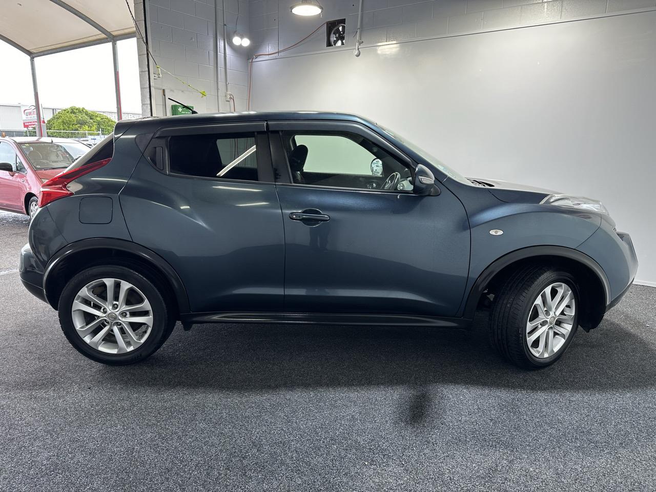 2013 Nissan Juke