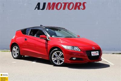 2010 Honda CR-Z