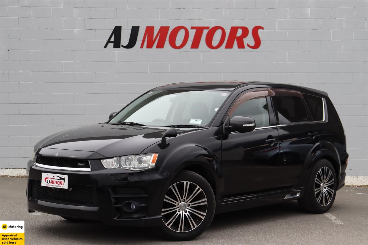 2011 Mitsubishi Outlander