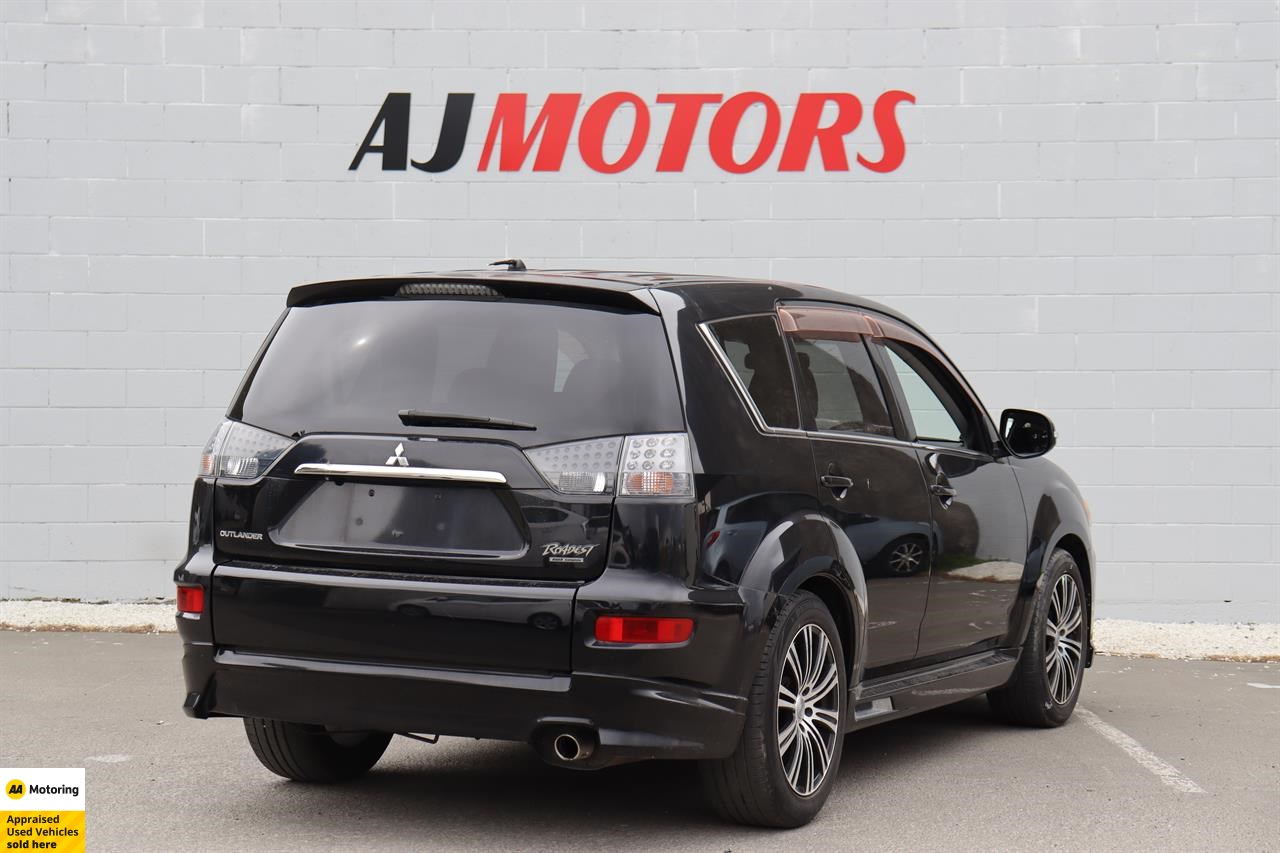 2011 Mitsubishi Outlander