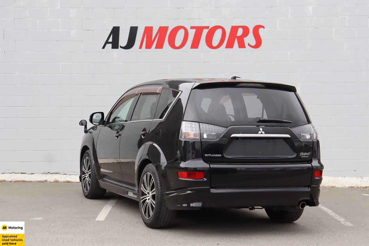 2011 Mitsubishi Outlander