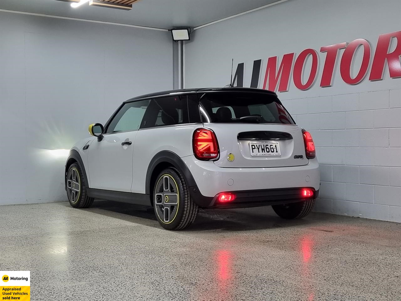 2022 Mini Cooper