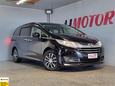 2013 Honda Odyssey