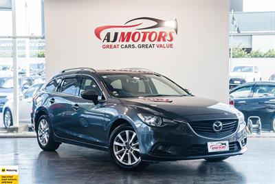 2014 Mazda Atenza