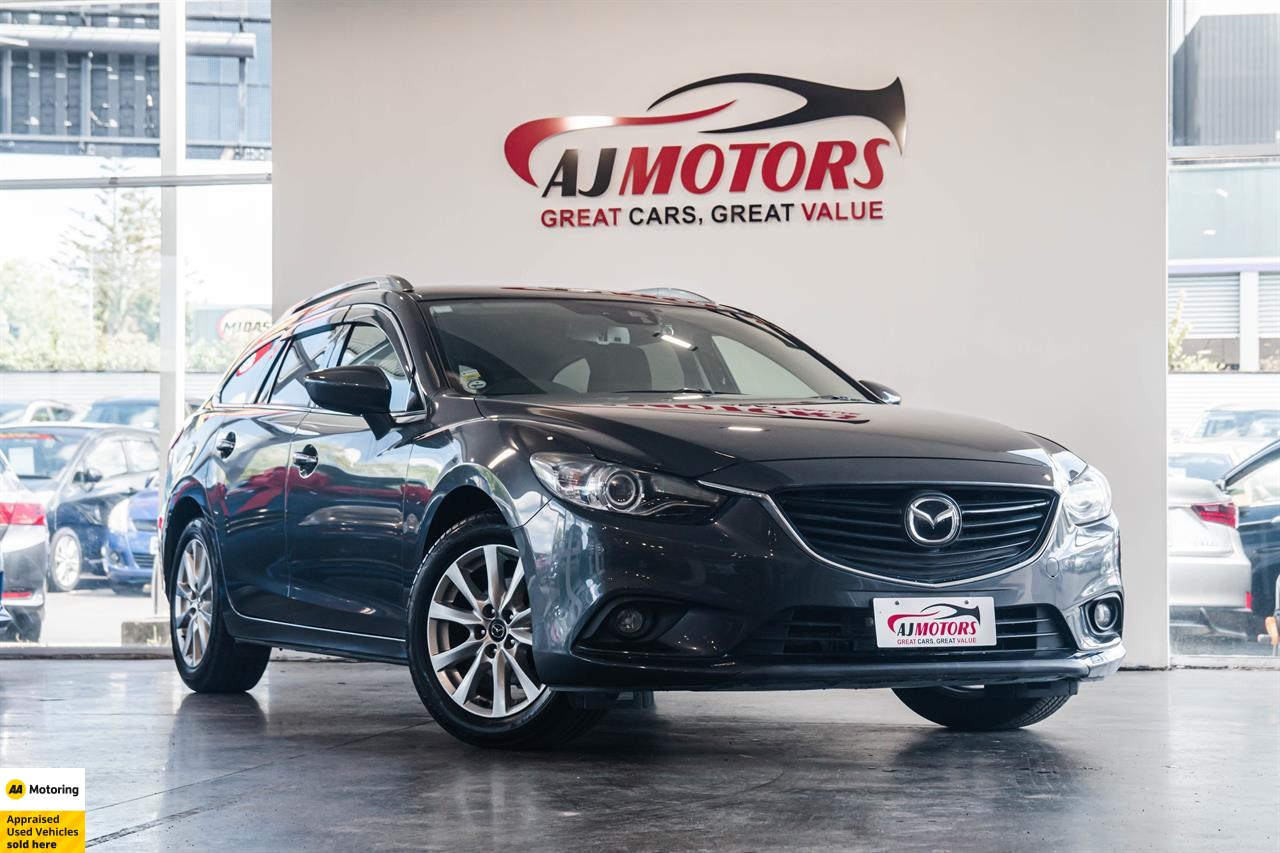 2014 Mazda Atenza