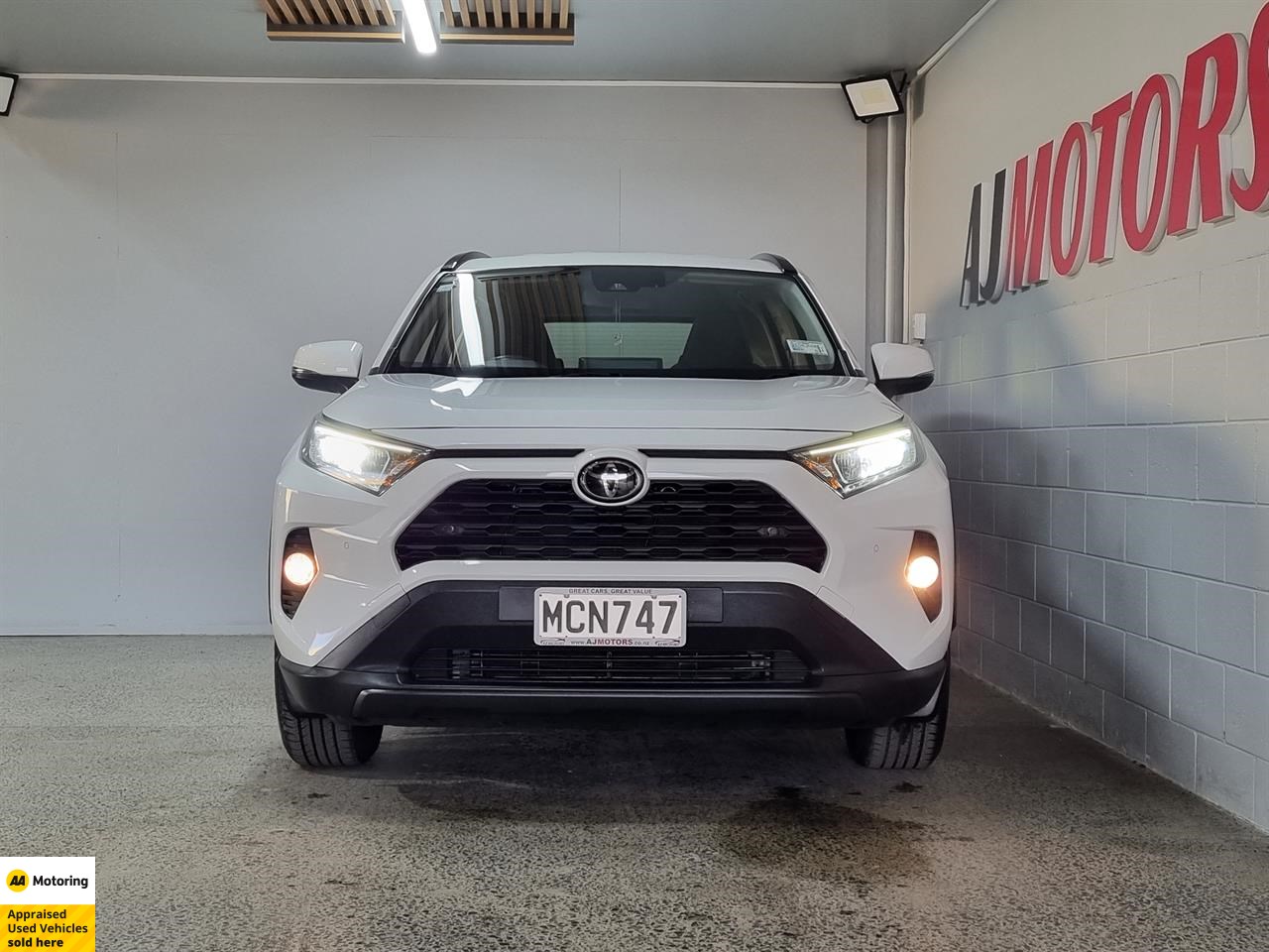 2019 Toyota RAV4