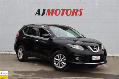 2015 Nissan X-Trail - Thumbnail