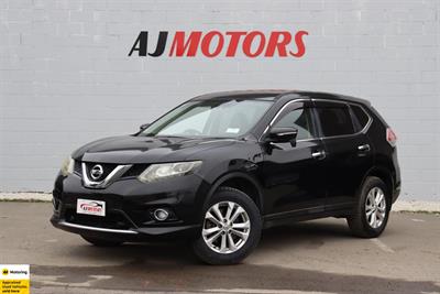 2015 Nissan X-Trail - Thumbnail