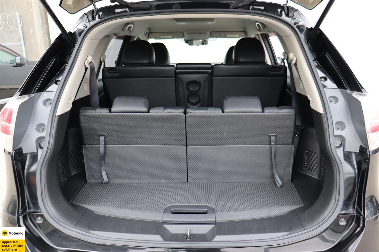 2015 Nissan X-Trail