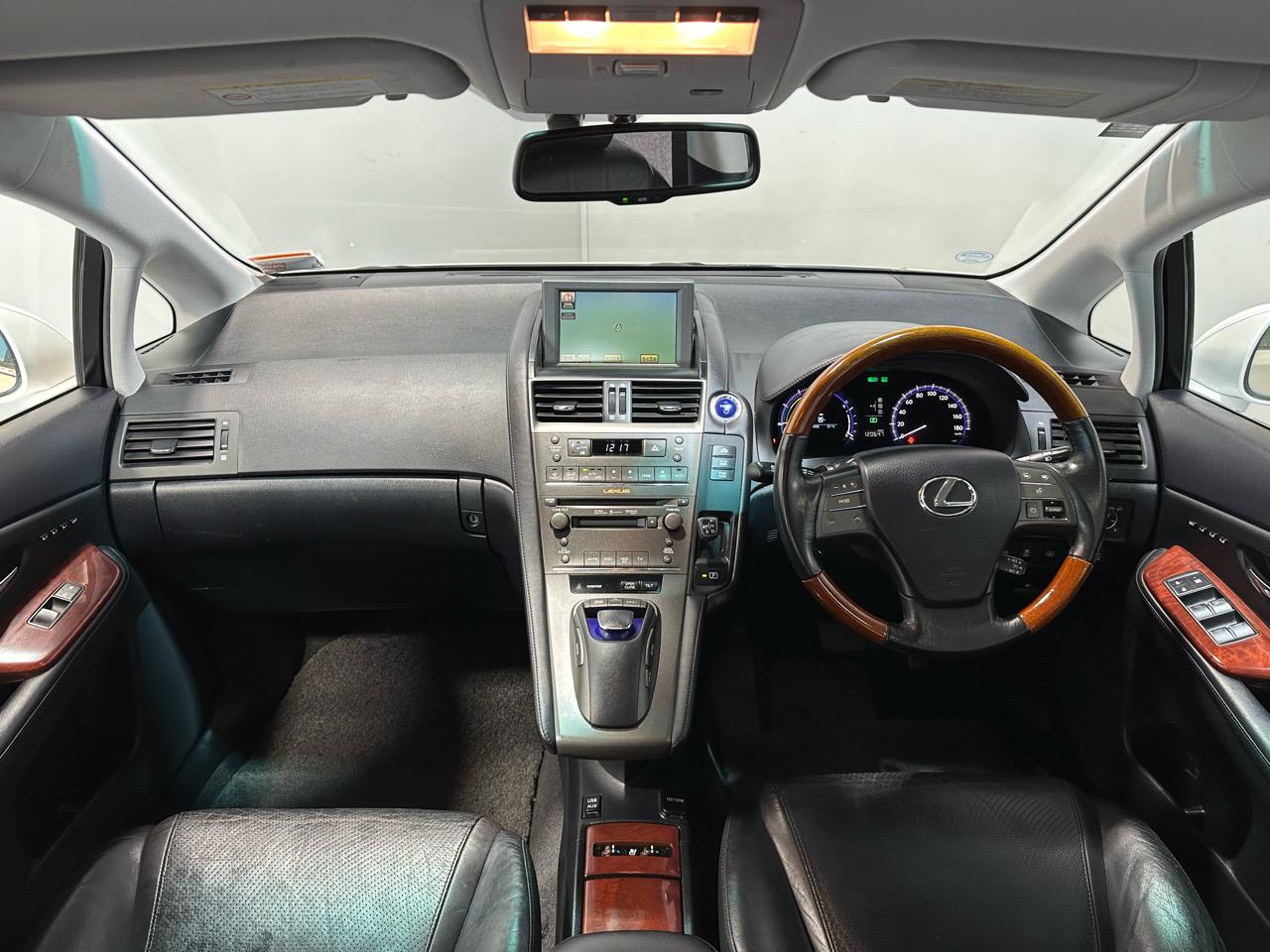 2011 Lexus HS250H