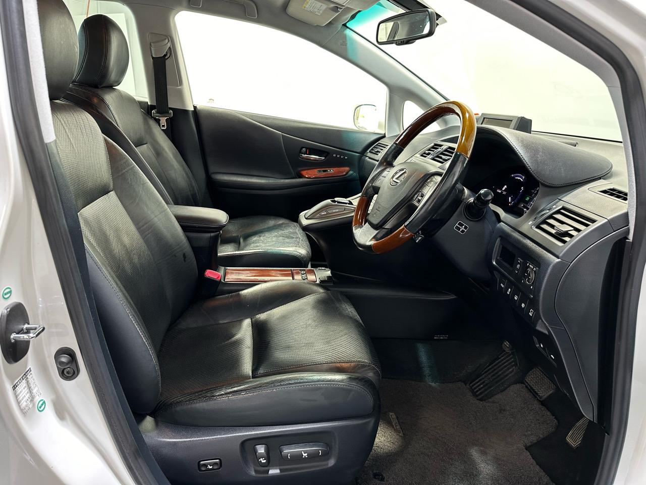 2011 Lexus HS250H