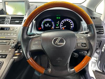 2011 Lexus HS250H - Thumbnail