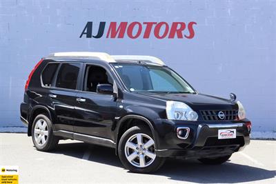 2009 Nissan X-Trail